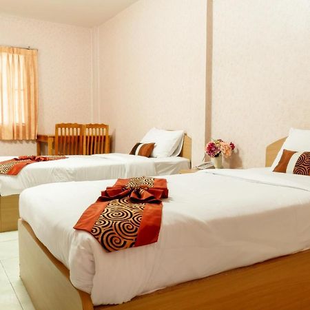 Pn Gold Resort Bangsaen Dış mekan fotoğraf
