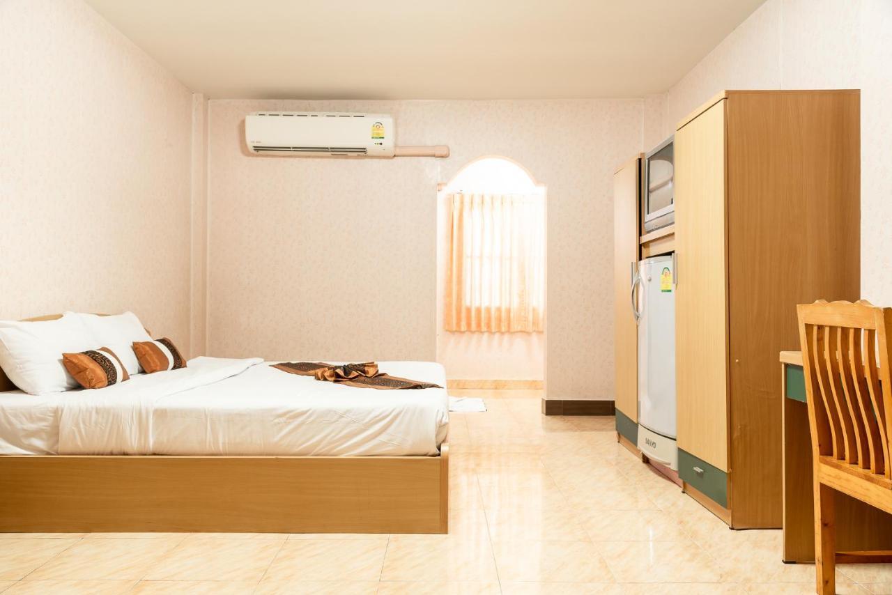 Pn Gold Resort Bangsaen Dış mekan fotoğraf