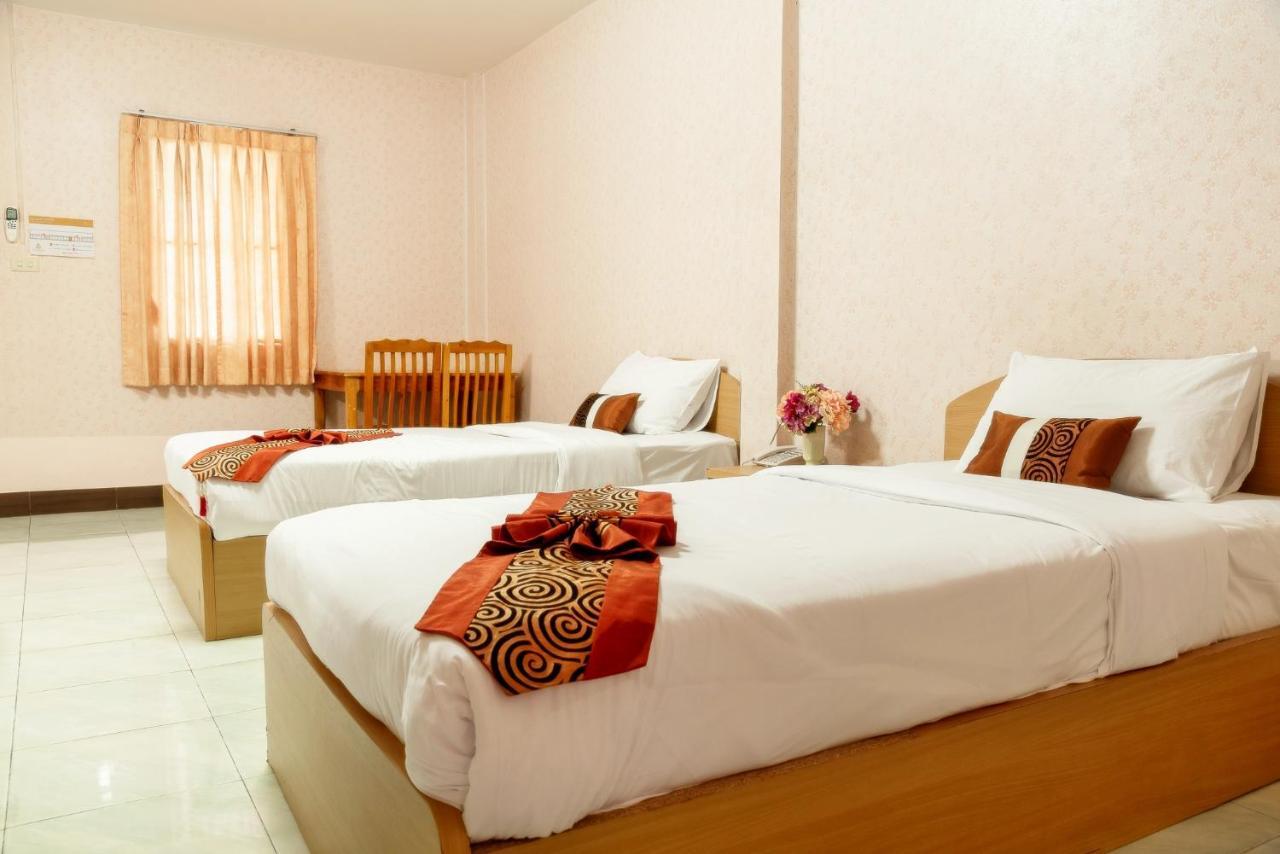 Pn Gold Resort Bangsaen Dış mekan fotoğraf