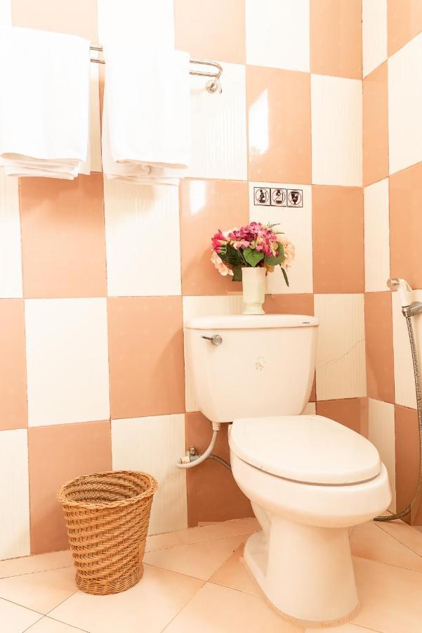 Pn Gold Resort Bangsaen Dış mekan fotoğraf