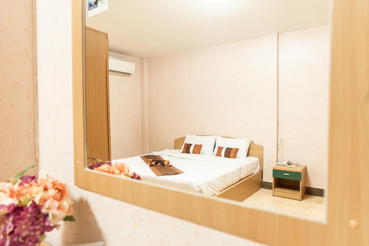 Pn Gold Resort Bangsaen Dış mekan fotoğraf