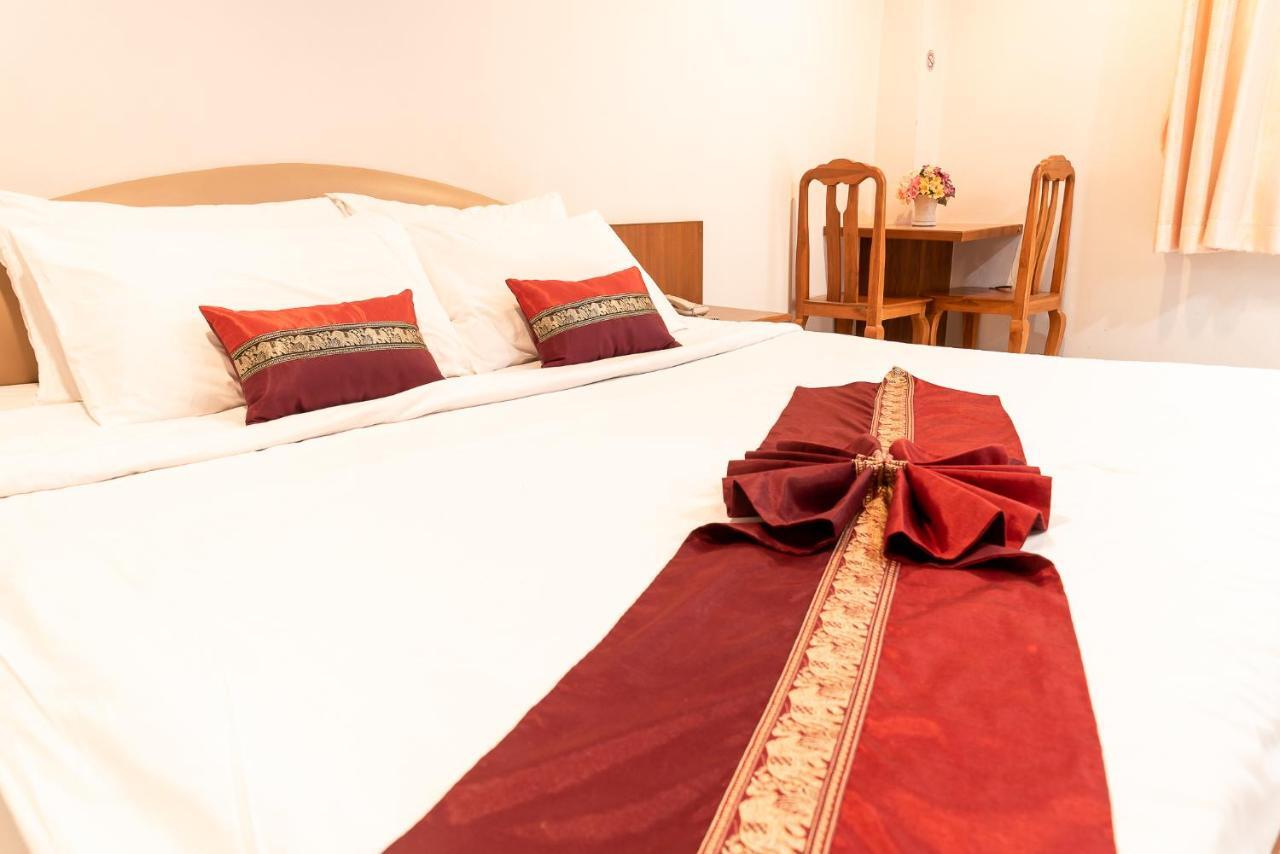 Pn Gold Resort Bangsaen Dış mekan fotoğraf