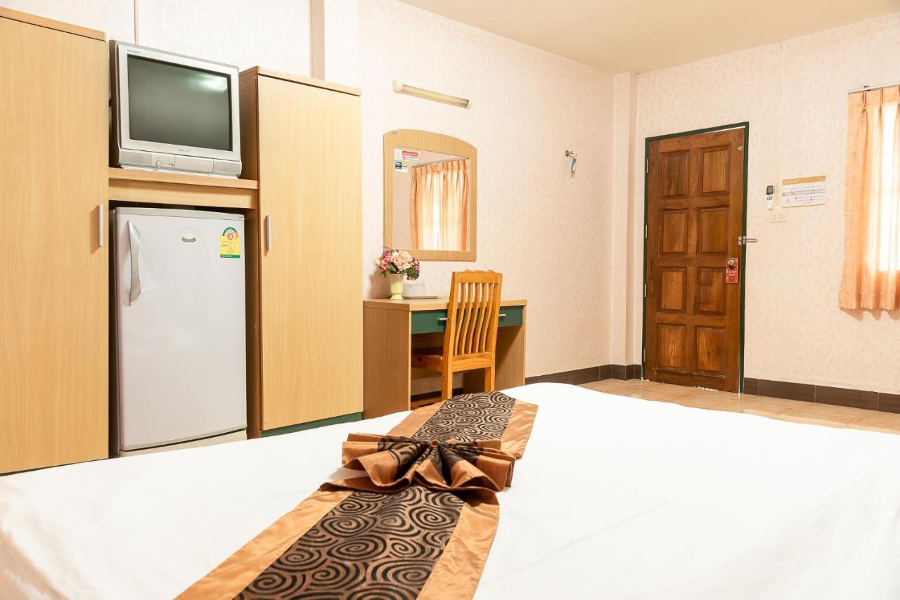 Pn Gold Resort Bangsaen Dış mekan fotoğraf