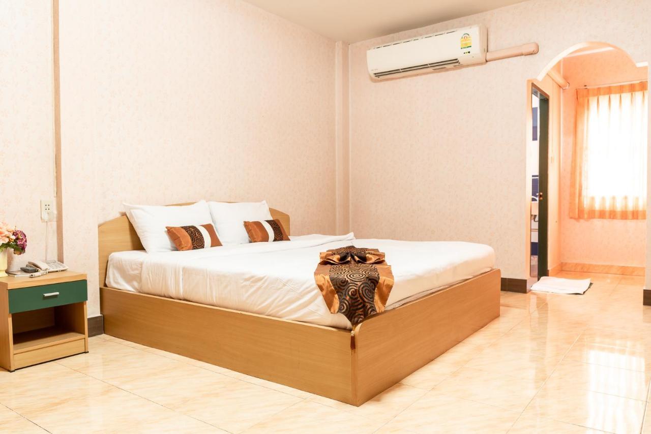 Pn Gold Resort Bangsaen Dış mekan fotoğraf