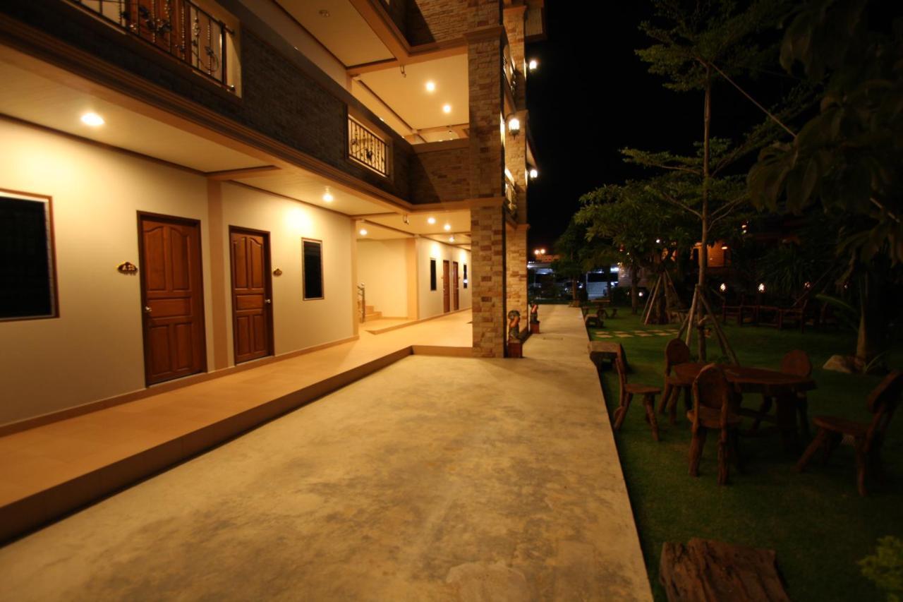 Pn Gold Resort Bangsaen Dış mekan fotoğraf