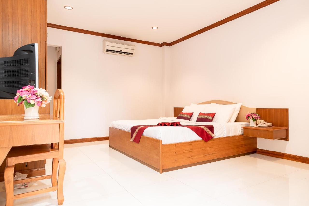 Pn Gold Resort Bangsaen Dış mekan fotoğraf