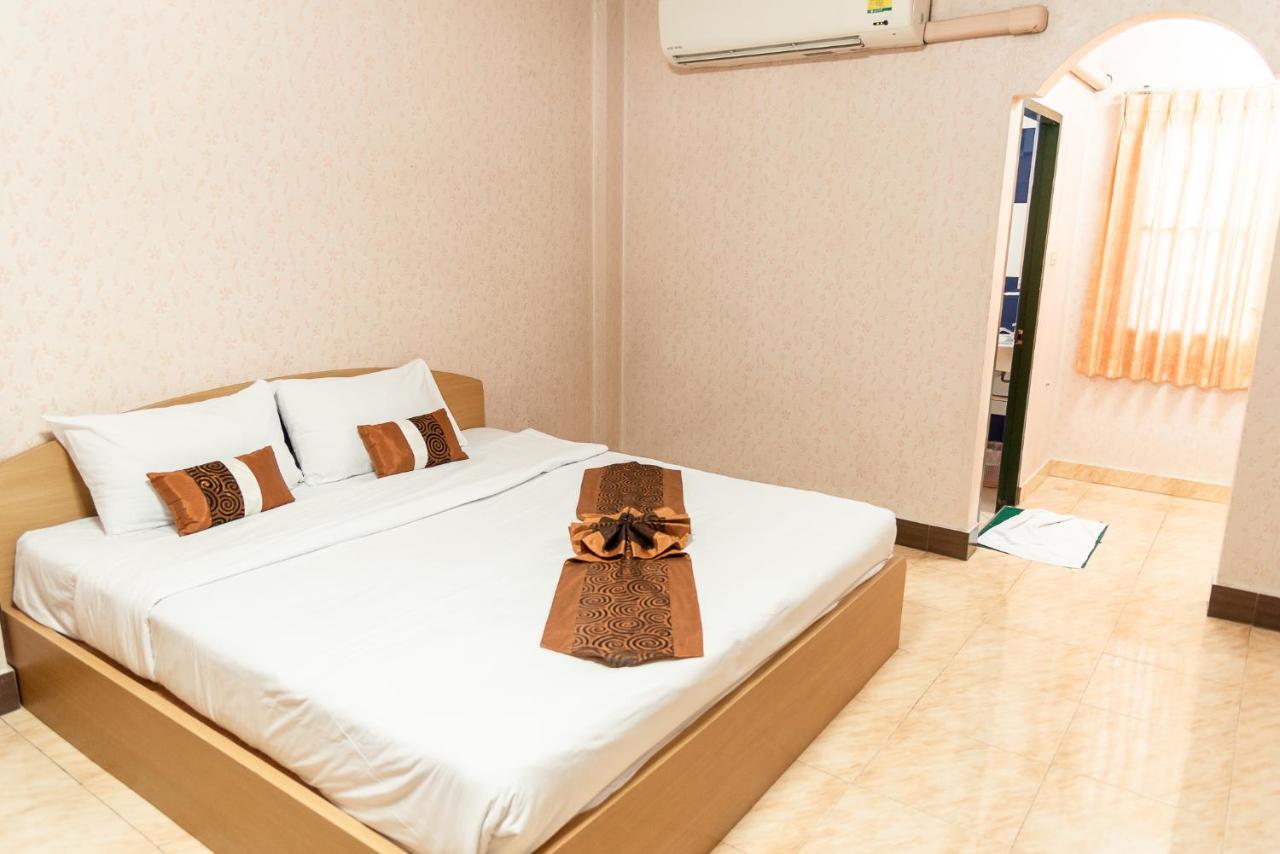 Pn Gold Resort Bangsaen Dış mekan fotoğraf