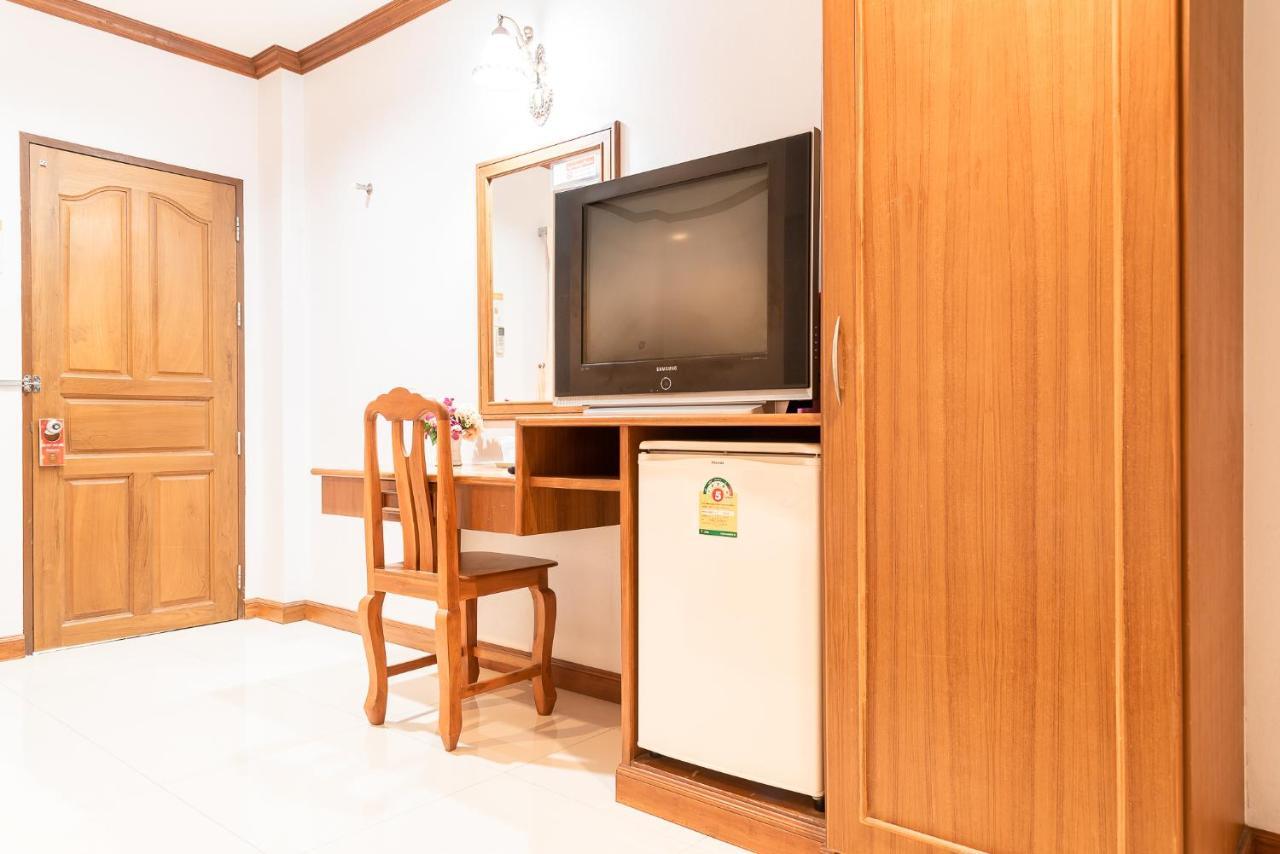 Pn Gold Resort Bangsaen Dış mekan fotoğraf