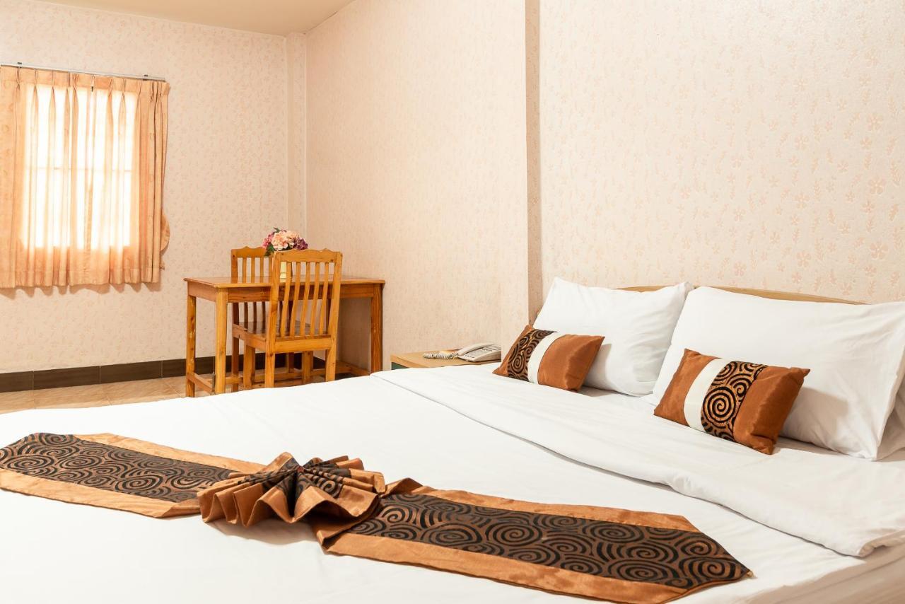 Pn Gold Resort Bangsaen Dış mekan fotoğraf