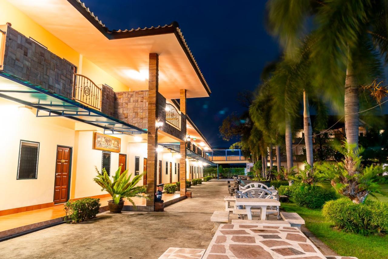 Pn Gold Resort Bangsaen Dış mekan fotoğraf