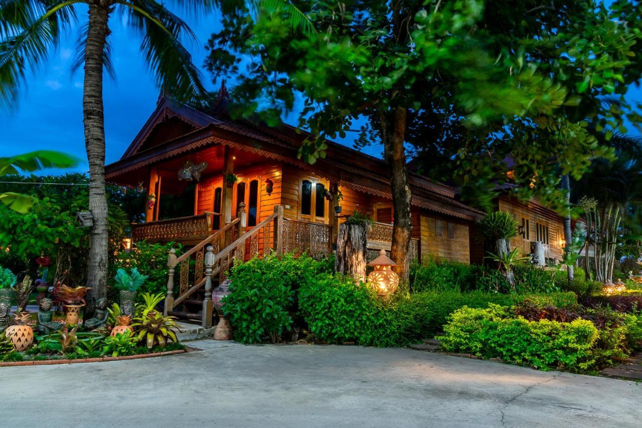 Pn Gold Resort Bangsaen Dış mekan fotoğraf