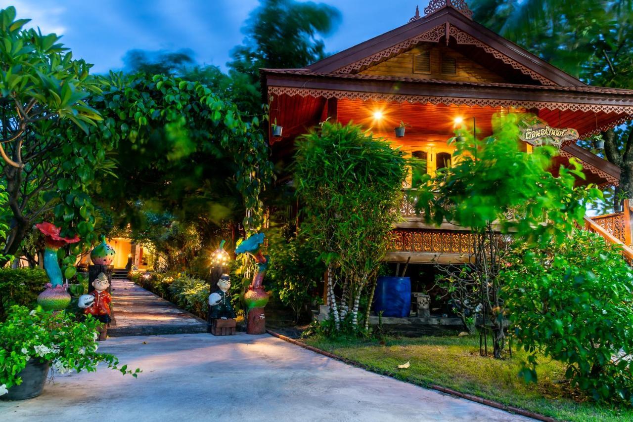 Pn Gold Resort Bangsaen Dış mekan fotoğraf