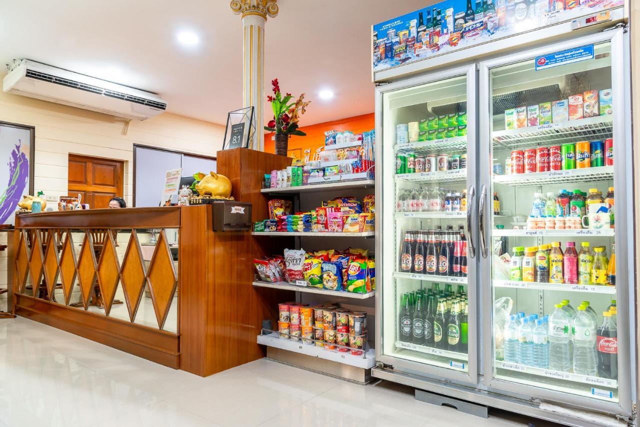 Pn Gold Resort Bangsaen Dış mekan fotoğraf