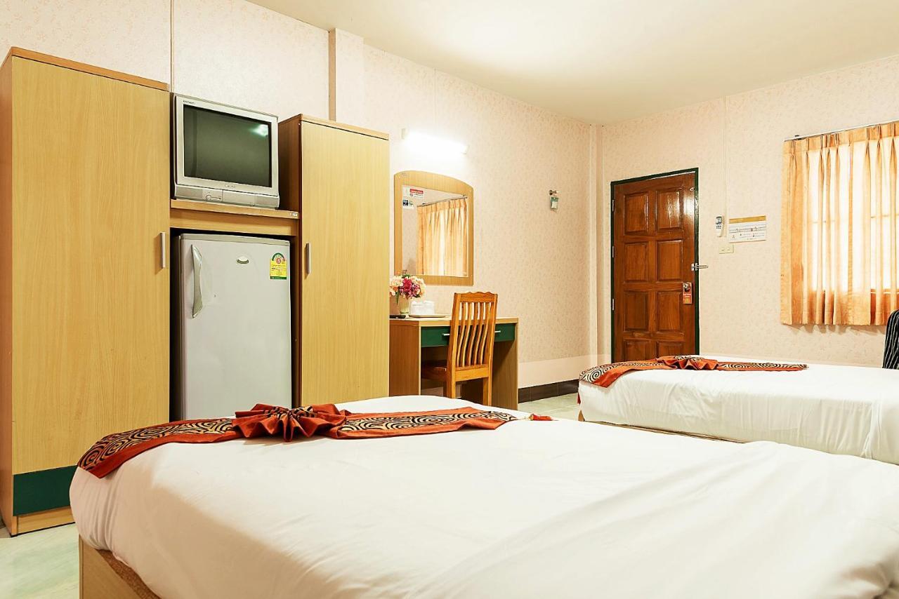 Pn Gold Resort Bangsaen Dış mekan fotoğraf