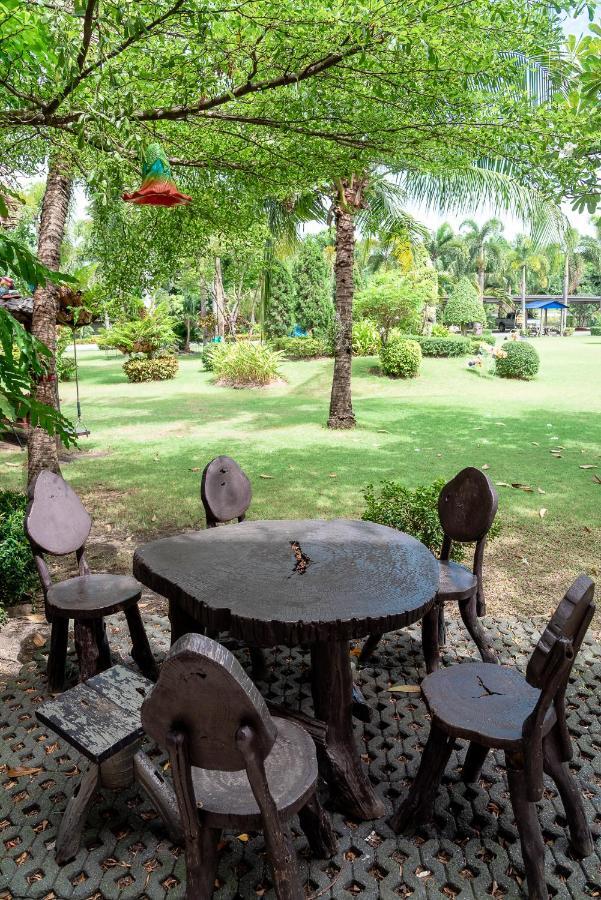 Pn Gold Resort Bangsaen Dış mekan fotoğraf