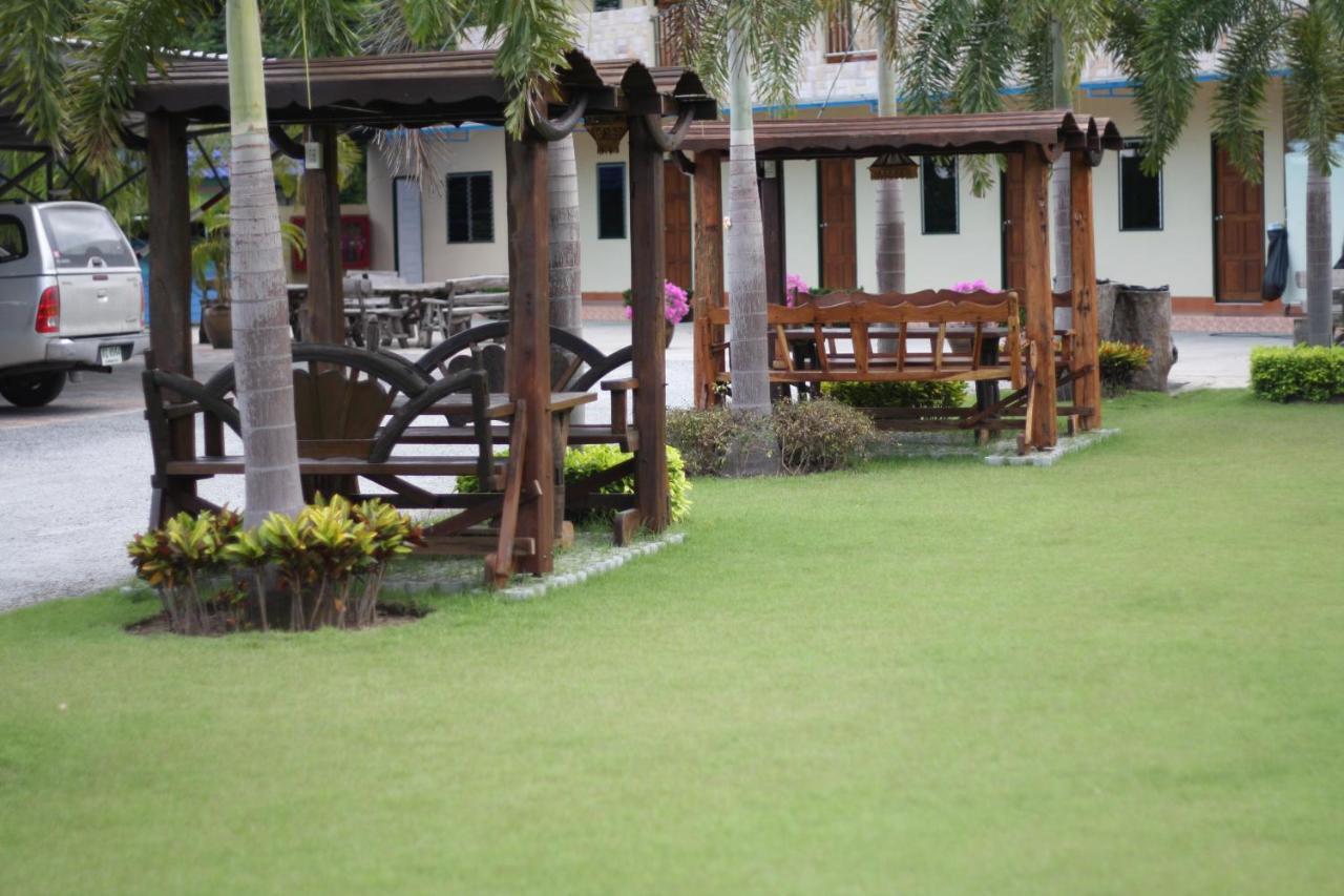 Pn Gold Resort Bangsaen Dış mekan fotoğraf