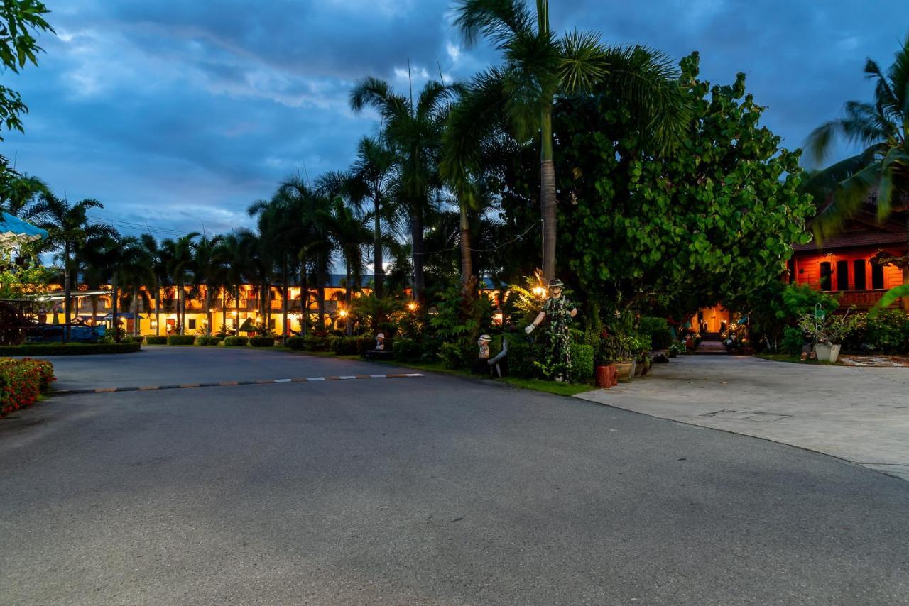 Pn Gold Resort Bangsaen Dış mekan fotoğraf