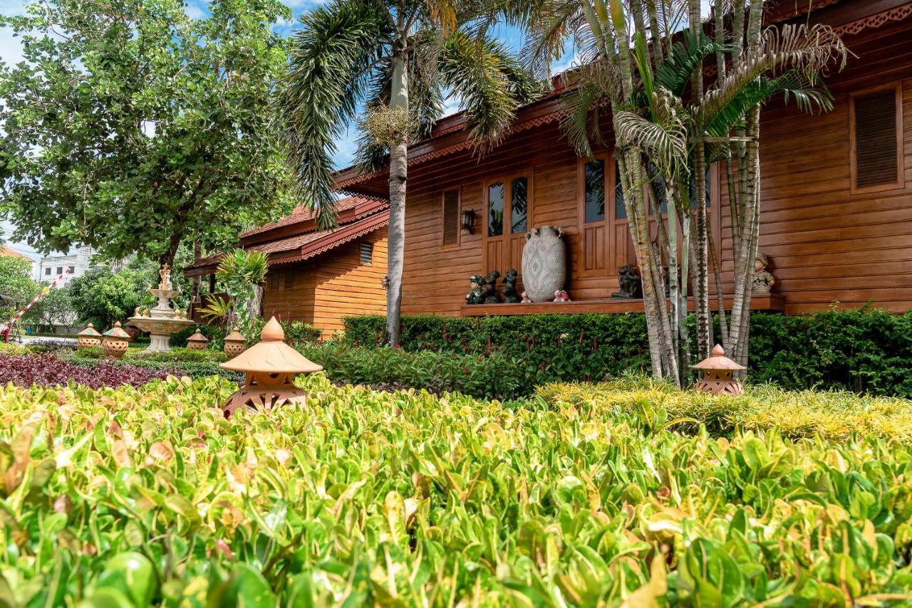 Pn Gold Resort Bangsaen Dış mekan fotoğraf