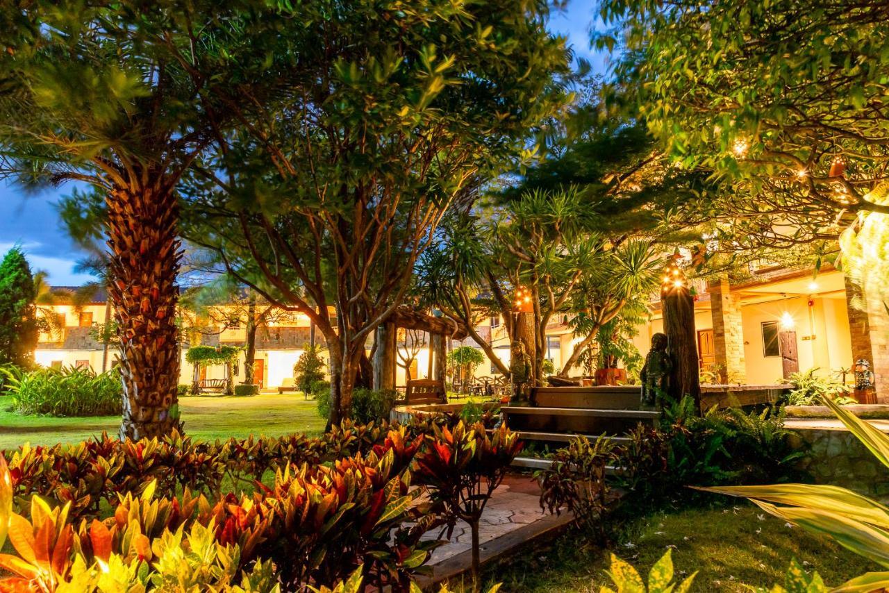 Pn Gold Resort Bangsaen Dış mekan fotoğraf