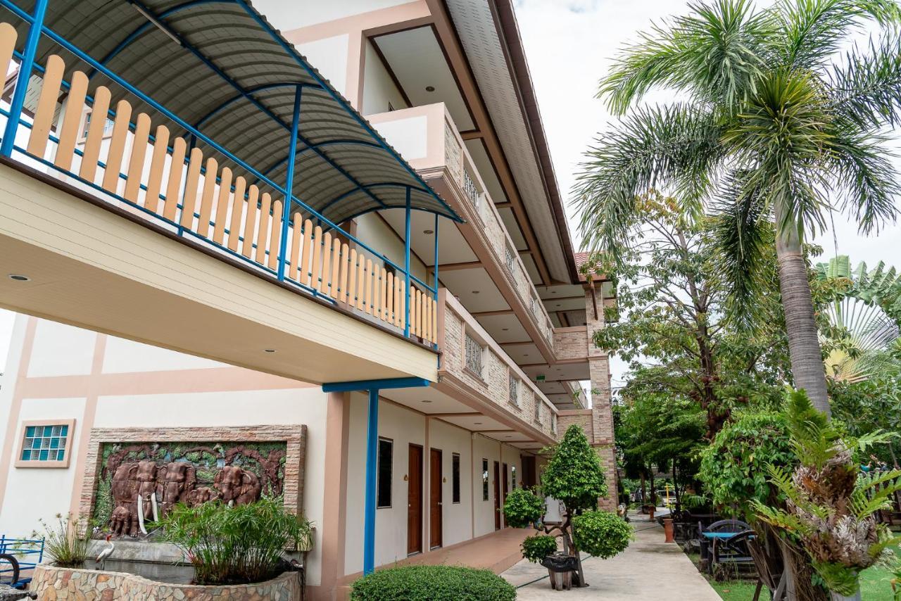 Pn Gold Resort Bangsaen Dış mekan fotoğraf