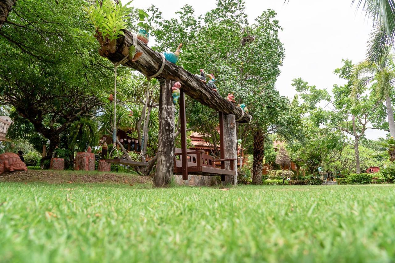 Pn Gold Resort Bangsaen Dış mekan fotoğraf