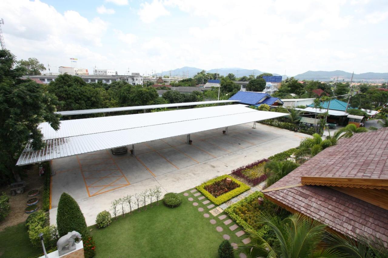 Pn Gold Resort Bangsaen Dış mekan fotoğraf