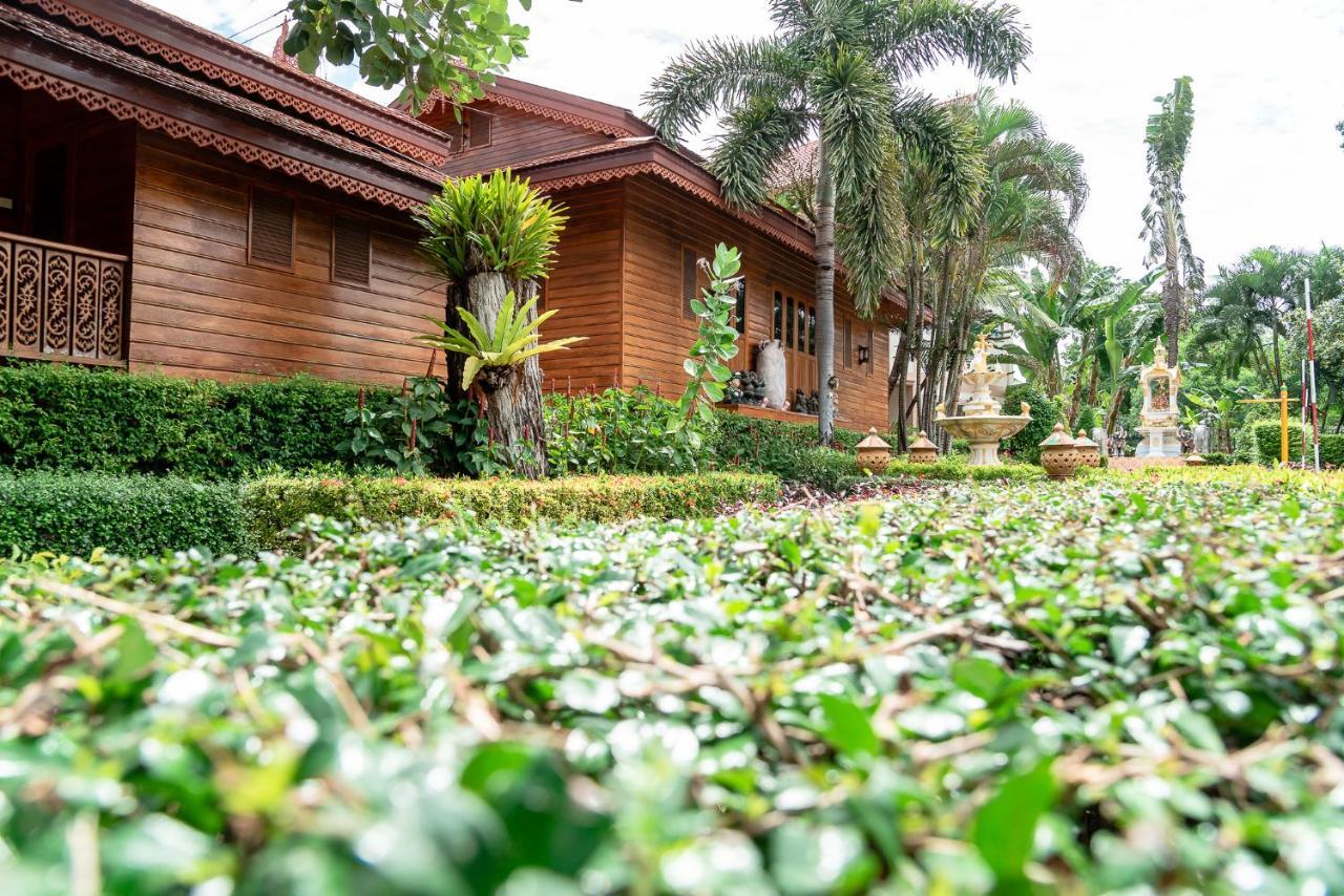 Pn Gold Resort Bangsaen Dış mekan fotoğraf