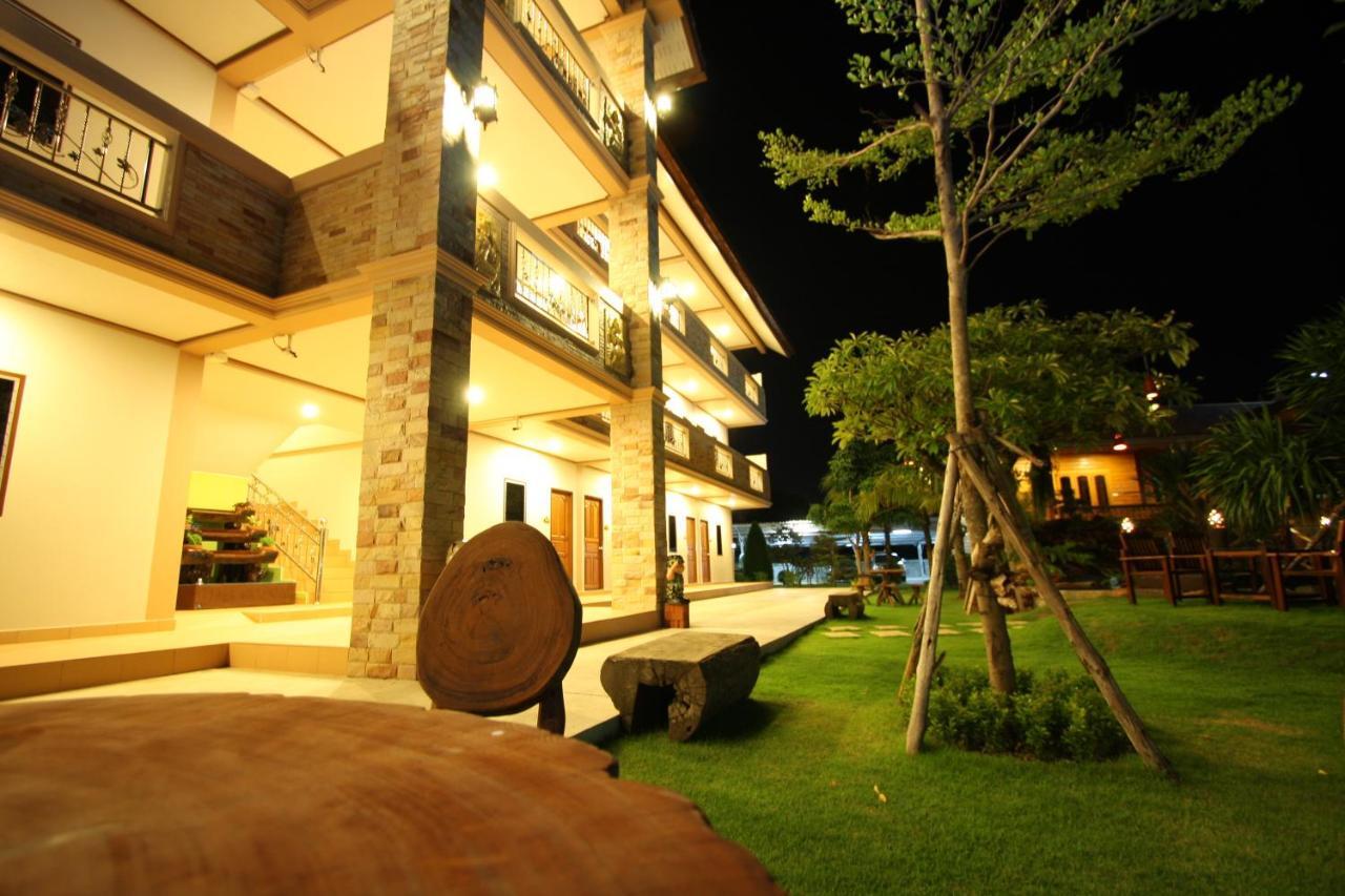Pn Gold Resort Bangsaen Dış mekan fotoğraf