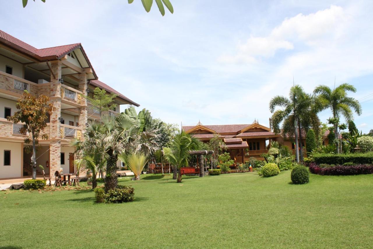 Pn Gold Resort Bangsaen Dış mekan fotoğraf