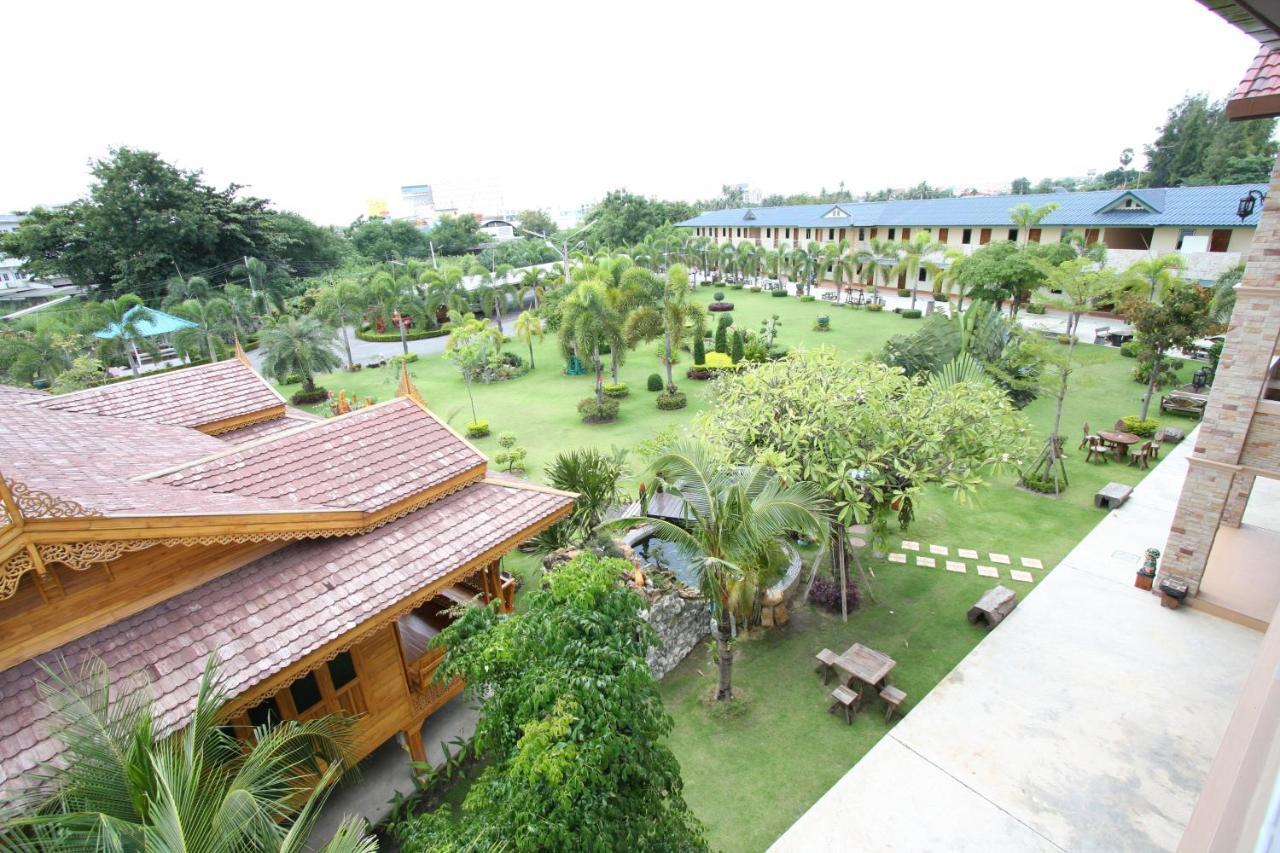 Pn Gold Resort Bangsaen Dış mekan fotoğraf