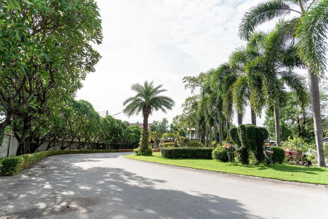 Pn Gold Resort Bangsaen Dış mekan fotoğraf