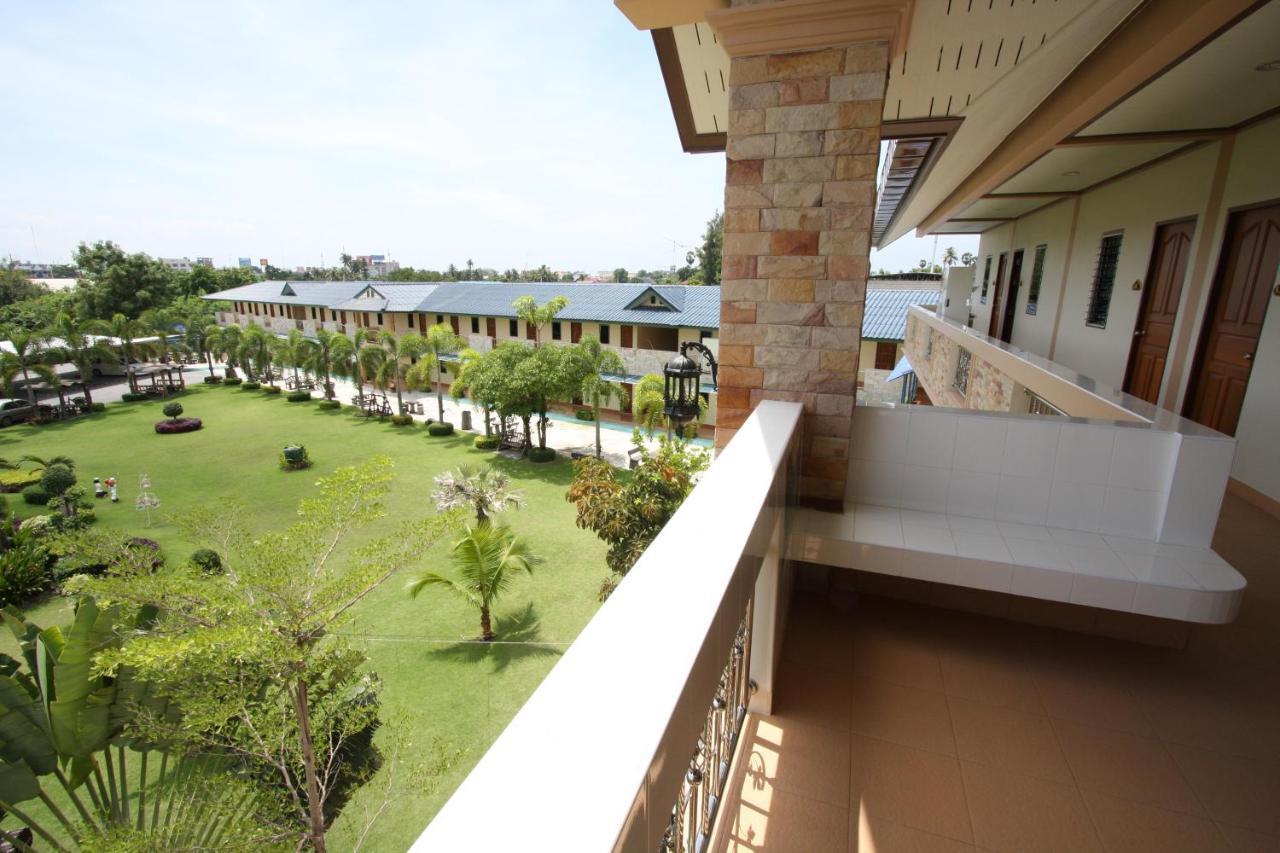 Pn Gold Resort Bangsaen Dış mekan fotoğraf