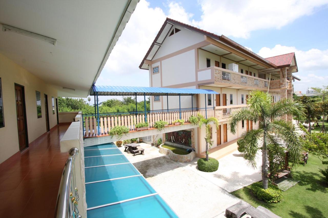 Pn Gold Resort Bangsaen Dış mekan fotoğraf