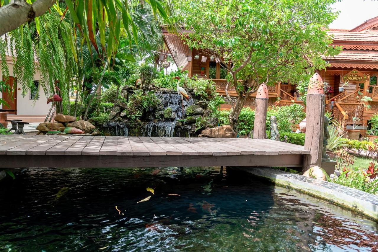 Pn Gold Resort Bangsaen Dış mekan fotoğraf