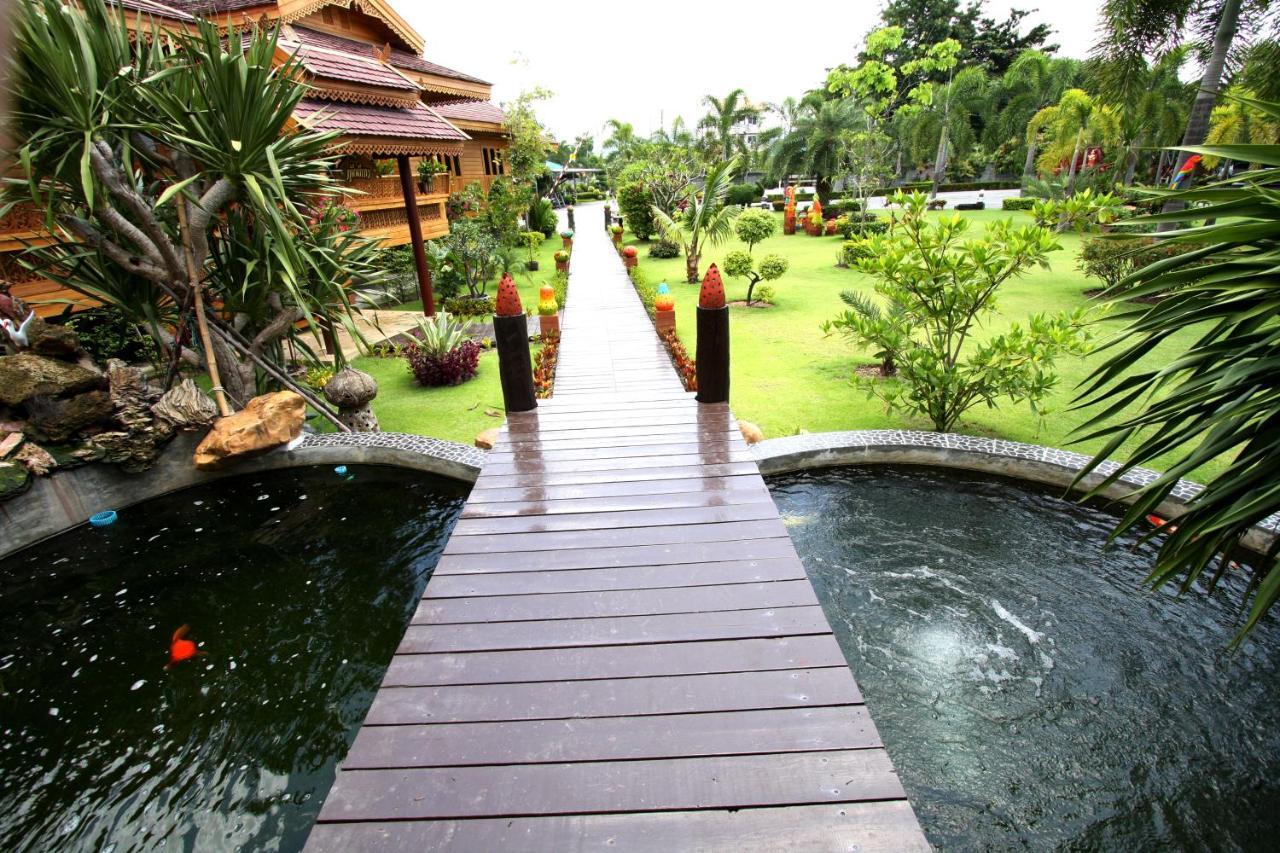Pn Gold Resort Bangsaen Dış mekan fotoğraf