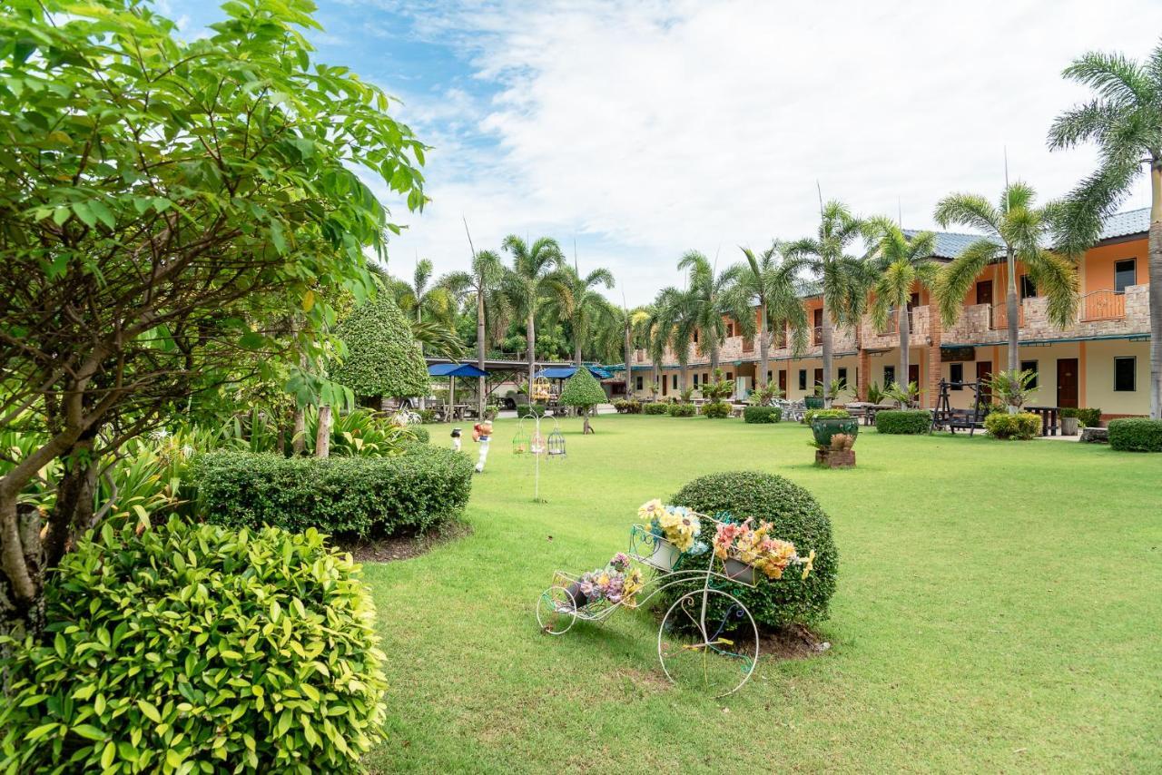 Pn Gold Resort Bangsaen Dış mekan fotoğraf