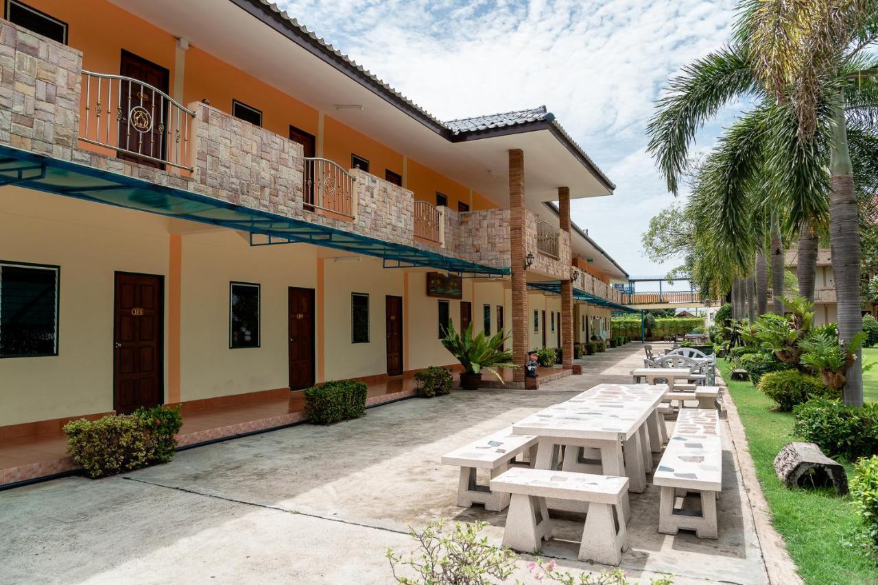 Pn Gold Resort Bangsaen Dış mekan fotoğraf