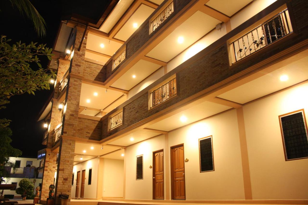 Pn Gold Resort Bangsaen Dış mekan fotoğraf