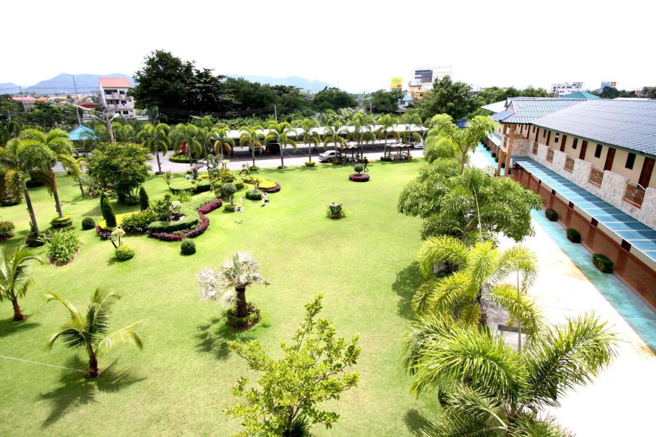 Pn Gold Resort Bangsaen Dış mekan fotoğraf